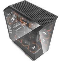 Корпус dark Flash DY470 (черный) в Витебске