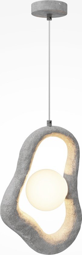 

Подвесная люстра Maytoni Opus MOD380PL-01GR