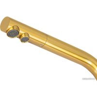 Смеситель ZorG ZRN 980190 (gold)