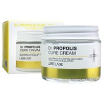  Lebelage Крем для лица С прополисом антивозрастной Питающий (70 мл)