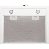 Кухонная вытяжка ZorG Kvinta White 50 (750 куб. м/ч)