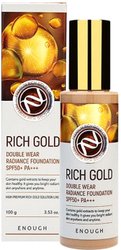 Rich Gold Double Wear Radiance Foundation SPF50+ PA+++ тон 21