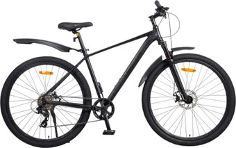 Велосипед Delta Prime Pro 29 р.21 PRIME PRO29.21.BK (черный)
