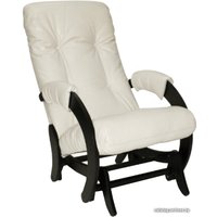 Кресло-глайдер Комфорт 68 (венге/манго 02)