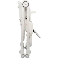 Высокий стульчик Indigo Chill (белый)