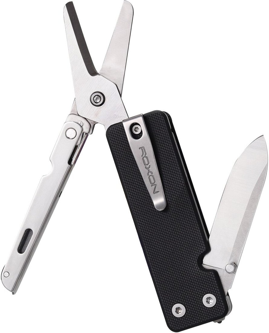 

Мультитул Roxon KS2E