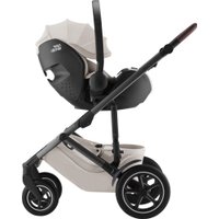 Детское автокресло Britax Romer Baby Safe Pro Lux (soft taupe)