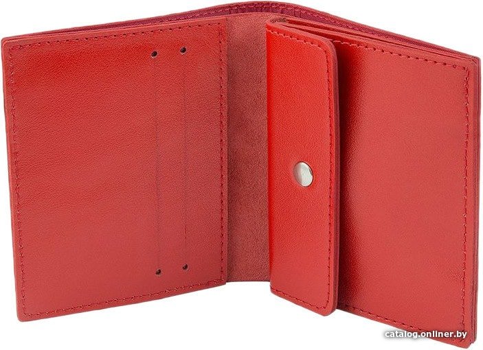 Кошелек EZcase Compact (красный)