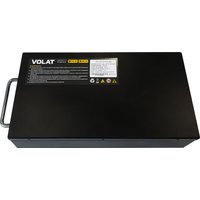 Аккумулятор VOLAT 1AK-CityCoco-20.4-металл для CityCoco 16S8P 60V 20400mAh дополнительный в деку под ноги в Гомеле