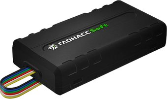 Автомобильный GPS-трекер ГЛОНАССSoft УМКа310.LR