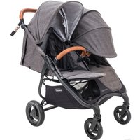 Коляска прогулочная «книга» Valco Baby Snap Duo Trend (charcoal)