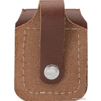 Чехол Zippo Lighter Pouch-Loop Brown LPLB