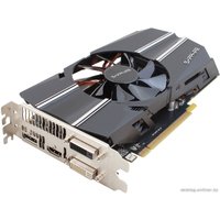 Видеокарта Sapphire R7 260X OC 2GB GDDR5 (11222-00)