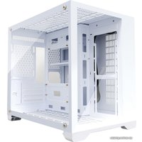 Корпус 1stPlayer Megaview MV6 (белый)