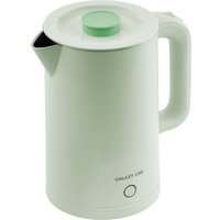 Электрический чайник Galaxy Line GL0362 (фисташковый)