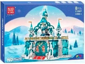 Конструктор Mould King 11007 Ледяной замок