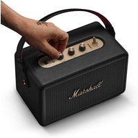 Беспроводная колонка Marshall Kilburn III (черный/латунь)