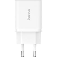Сетевое зарядное Baseus Cube Fast Charger C+U 30W P10111404213-00