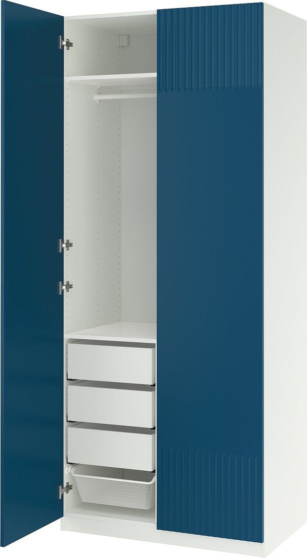 

Шкаф распашной Ikea Pax/fyrudden s29581611