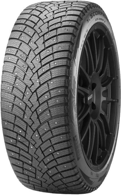 

Зимние шины Pirelli Scorpion Ice Zero 2 275/50R20 113T (run-flat)