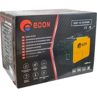 Дизельная тепловая пушка Edon DHP-12-24/5000