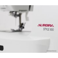 Компьютерная швейная машина Aurora Style 800