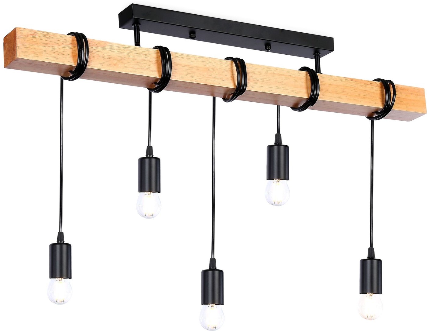 

Люстра средней высоты Ambrella light TR TR8183