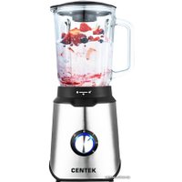 Стационарный блендер CENTEK CT-1327 (черный)