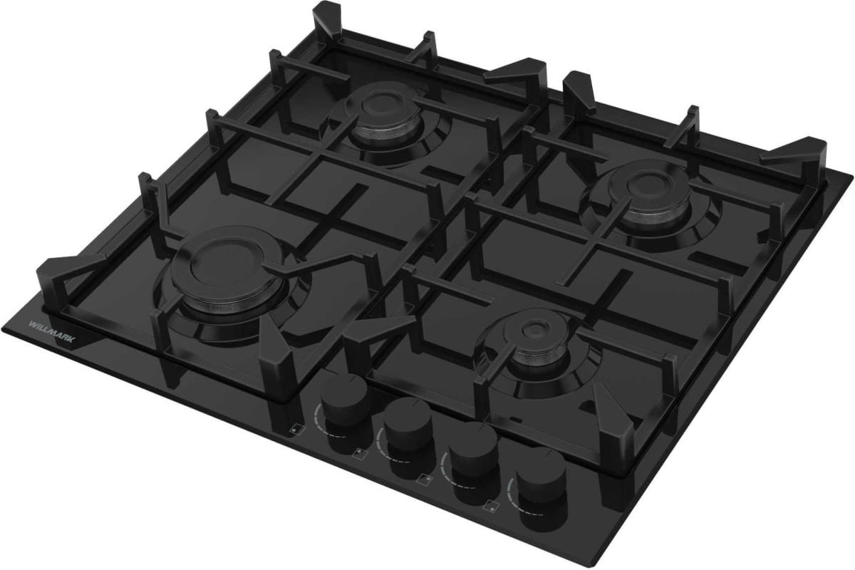 

Варочная панель Willmark WGH-4601 BL