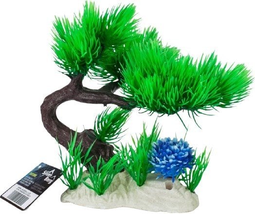 

Декорация Silver Berg Дерево 20 см №115