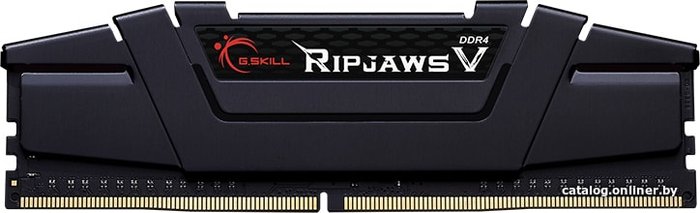 G.Skill Ripjaws V 32GB DDR4 PC4-21300 F4-2666C18S-32GVK