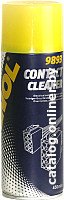 Mannol Очиститель электрокомпонентов Contact Cleaner 9893 450мл