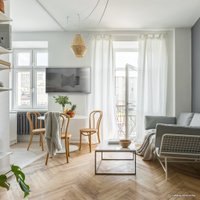 Кронштейн для телевизора Onkron M2S (черный)