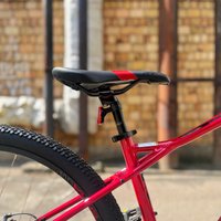 Велосипед GT Outpost Sport 29 S 2025 (красный)