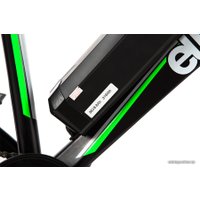 Электровелосипед Eltreco XT-700 (синий/черный)