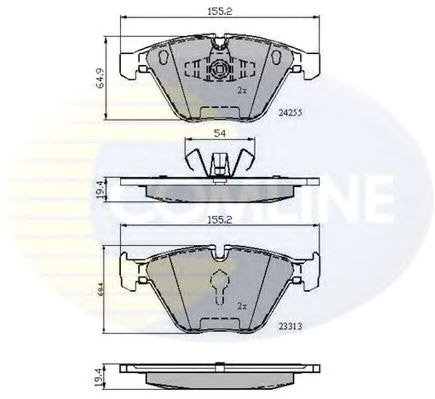 

Comline CBP01700