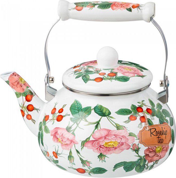 

Чайник без свистка Agness Fruit Basket 934-576