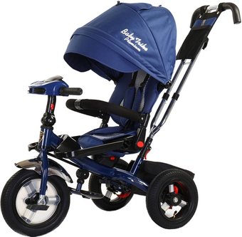 Детский велосипед Baby Trike Premium (синий)