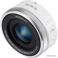 Беззеркальный фотоаппарат Samsung NX500 Kit 16-50mm