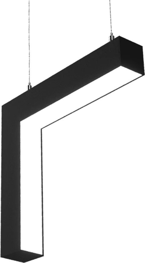 

Светильник Lightera PL-Corner-IN-5070-1015-1505-B4A PLCIN7A4-6B4A (черный)