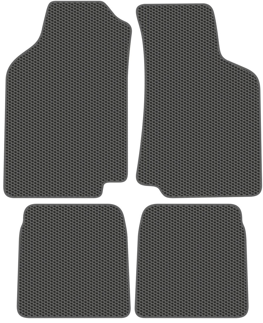 

Комплект ковриков для авто Alicosta Chery Karry I (минивэн) 2006 - 2010 (серый)