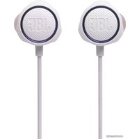 Наушники JBL Quantum 50 (белый)