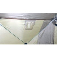 Палатка для зимней рыбалки Снегирь 3Т long Компакт