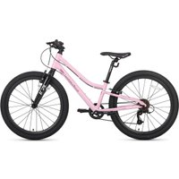 Велосипед Maxiscoo 3bike 24 L 2025 MSC-M3-2404 (розовый матовый, разобранный)