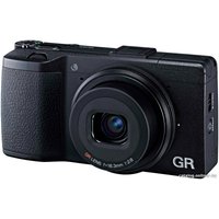 Фотоаппарат Ricoh GR II Black