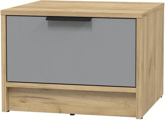 

Комоды, тумбы Интерлиния Концепт КТ-ТК1-35 (серебро/дуб золотой)