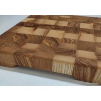 Разделочная доска Wooden Story 30х25х3