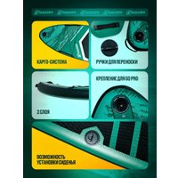 Сапборд Eggory Emerald 335