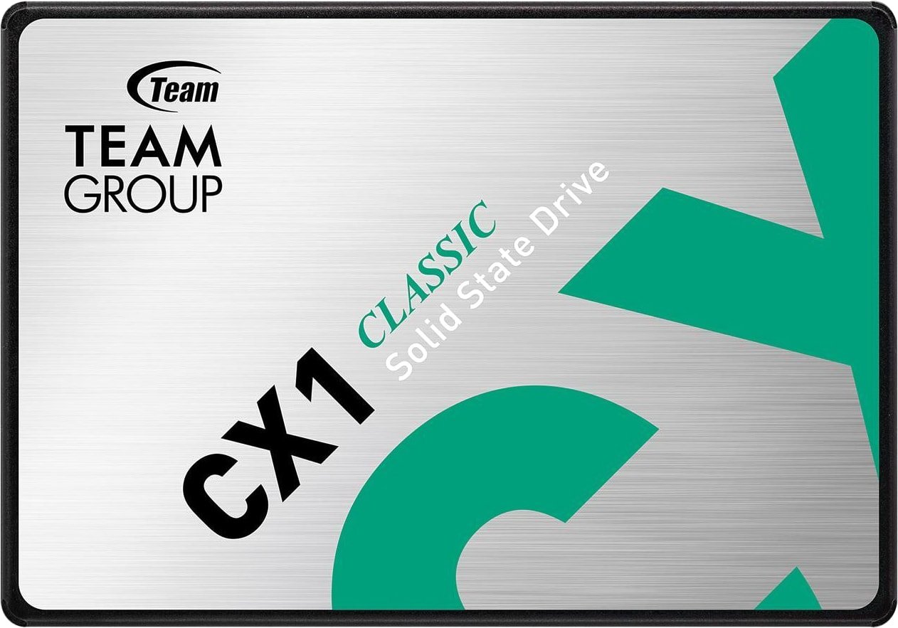 

SSD Team CX1 240GB T253X5240G0C101