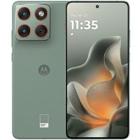 Телефон Motorola Edge 70 12GB/256GB (лист кувшинки)